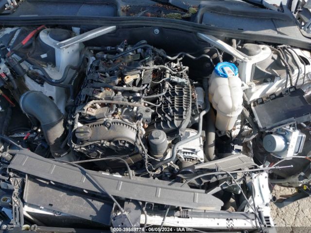 WAUTNAF58JA000778 Audi A5 2.0t Premium