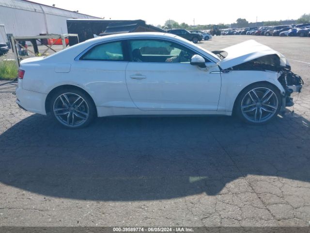 WAUTNAF58JA000778 Audi A5 2.0t Premium