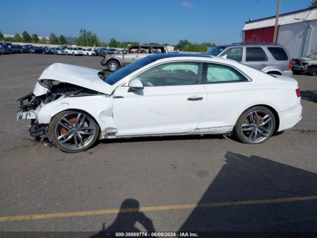WAUTNAF58JA000778 Audi A5 2.0t Premium