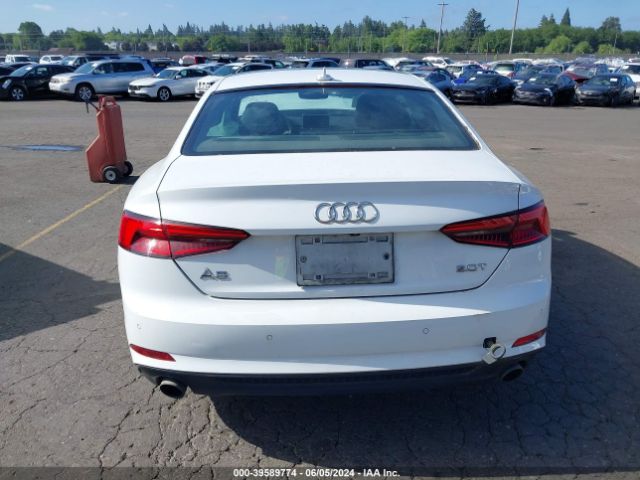 WAUTNAF58JA000778 Audi A5 2.0t Premium