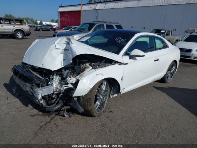 WAUTNAF58JA000778 Audi A5 2.0t Premium