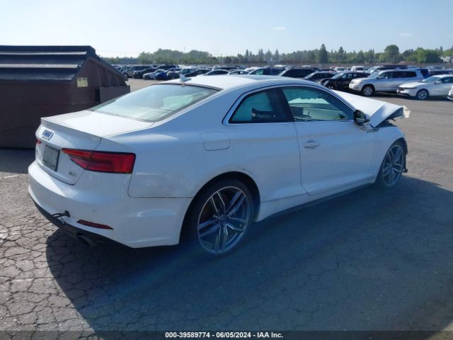 WAUTNAF58JA000778 Audi A5 2.0t Premium