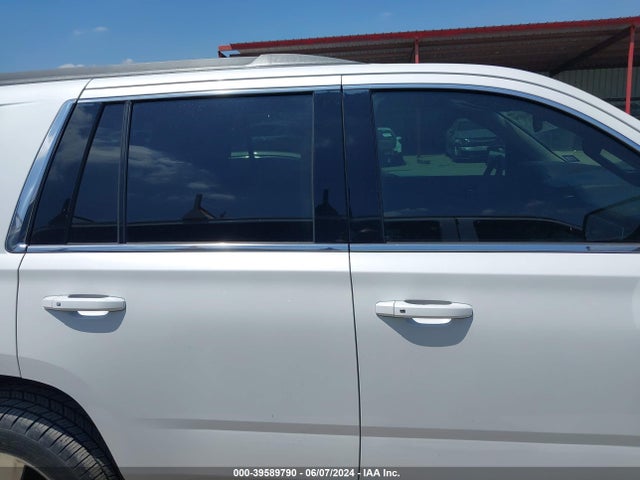 Chevrolet Tahoe Lt 2016 1GNSCBKC6GR482764 Image 13