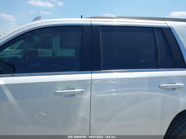 Chevrolet Tahoe Lt 2016 1GNSCBKC6GR482764 Image 14
