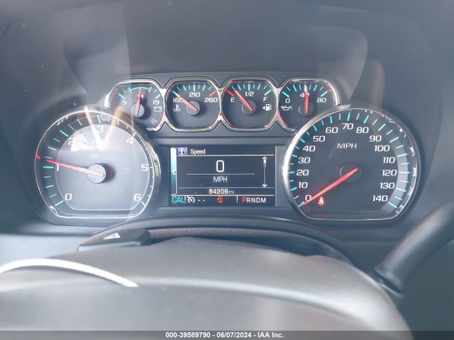 Chevrolet Tahoe Lt 2016 1GNSCBKC6GR482764 Image 15