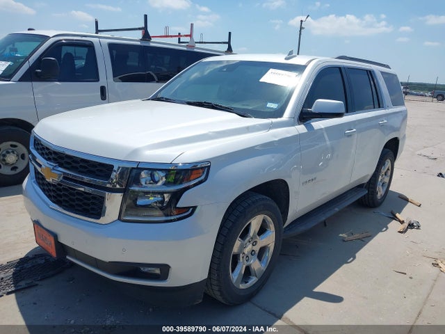 Chevrolet Tahoe Lt 2016 1GNSCBKC6GR482764 Image 2
