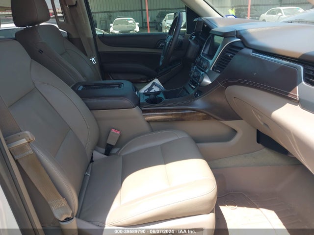 Chevrolet Tahoe Lt 2016 1GNSCBKC6GR482764 Image 5