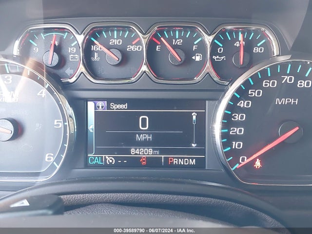 Chevrolet Tahoe Lt 2016 1GNSCBKC6GR482764 Image 7