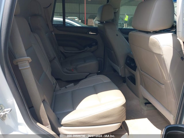 Chevrolet Tahoe Lt 2016 1GNSCBKC6GR482764 Image 8