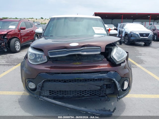 KIA SOUL + 2017 KNDJP3A58H7463647 Image 12