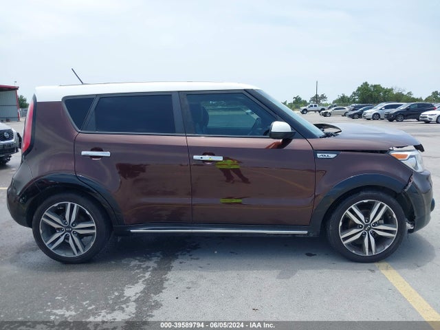 KIA SOUL + 2017 KNDJP3A58H7463647 Image 13