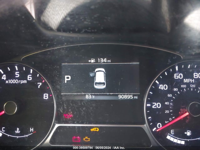 KIA SOUL + 2017 KNDJP3A58H7463647 Image 15