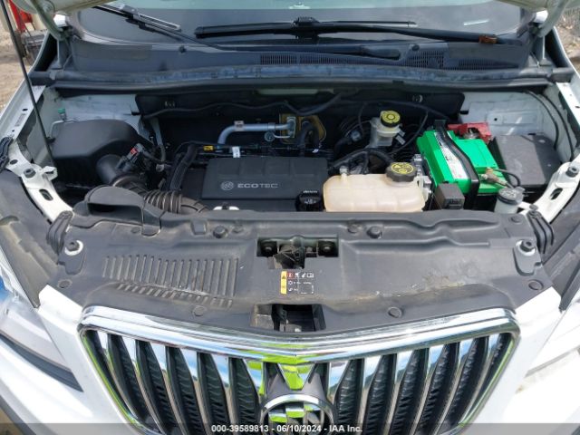 KL4CJBSBXGB704168 Buick Encore Convenience