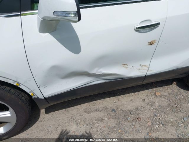 KL4CJBSBXGB704168 Buick Encore Convenience
