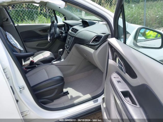 KL4CJBSBXGB704168 Buick Encore Convenience