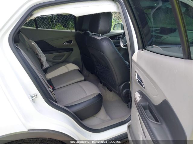 KL4CJBSBXGB704168 Buick Encore Convenience