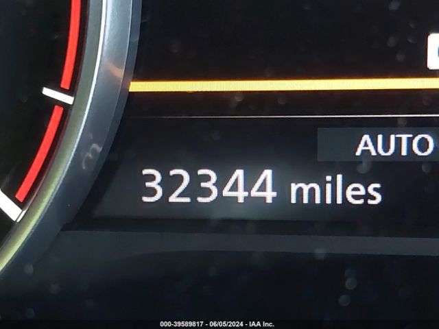 JN8BT3CB5PW192607 Nissan Rogue Sl Intelligent Awd