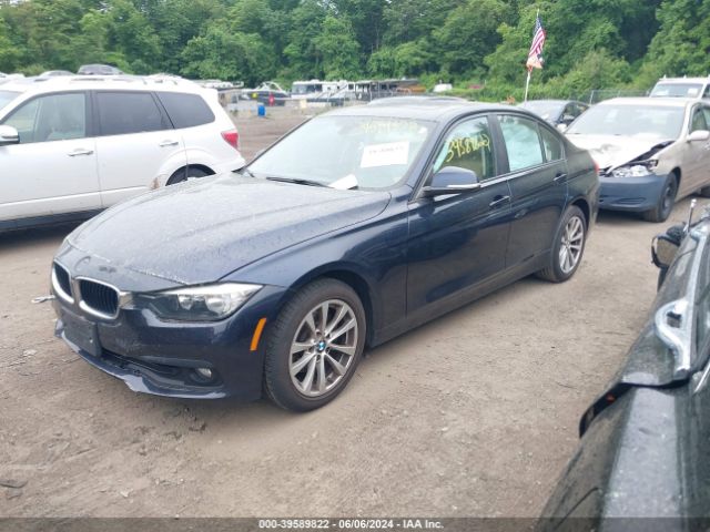 WBA8A3C5XHK691866 BMW 320i Xdrive