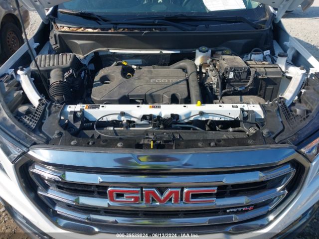 3GKALYEV1NL264342 GMC Terrain Awd At4