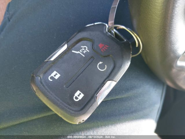 3GKALYEV1NL264342 GMC Terrain Awd At4