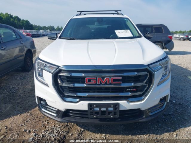 3GKALYEV1NL264342 GMC Terrain Awd At4