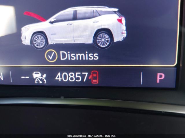 3GKALYEV1NL264342 GMC Terrain Awd At4