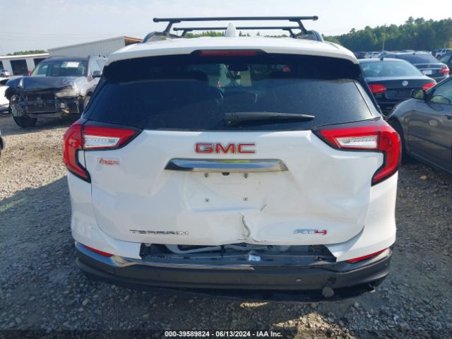 3GKALYEV1NL264342 GMC Terrain Awd At4