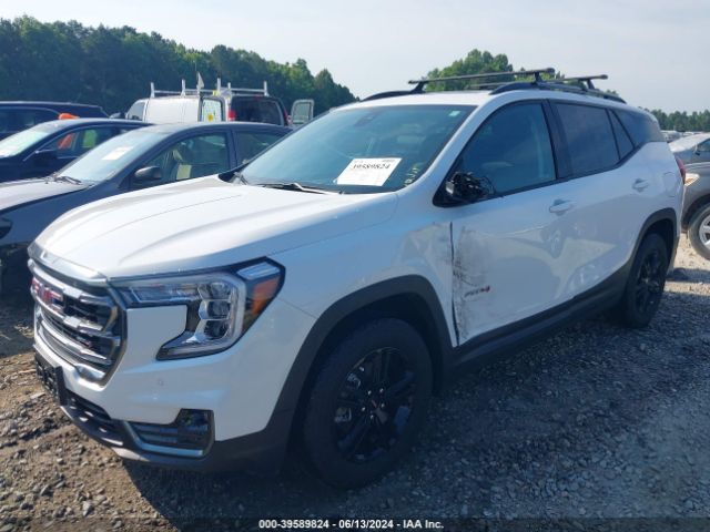 3GKALYEV1NL264342 GMC Terrain Awd At4