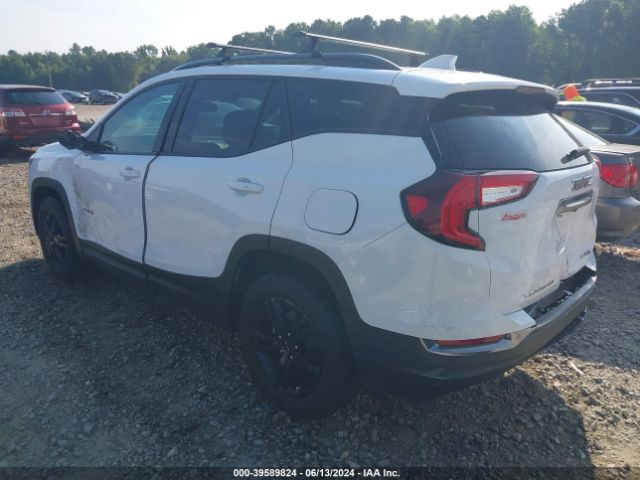 3GKALYEV1NL264342 GMC Terrain Awd At4
