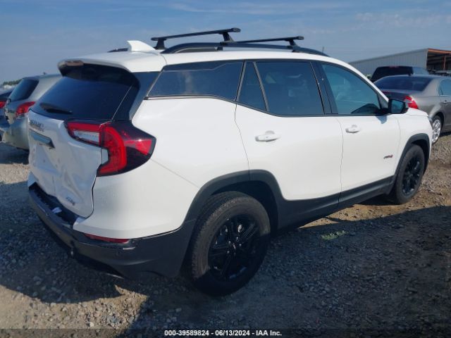 3GKALYEV1NL264342 GMC Terrain Awd At4