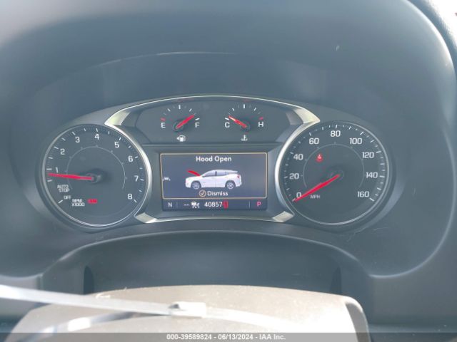 3GKALYEV1NL264342 GMC Terrain Awd At4