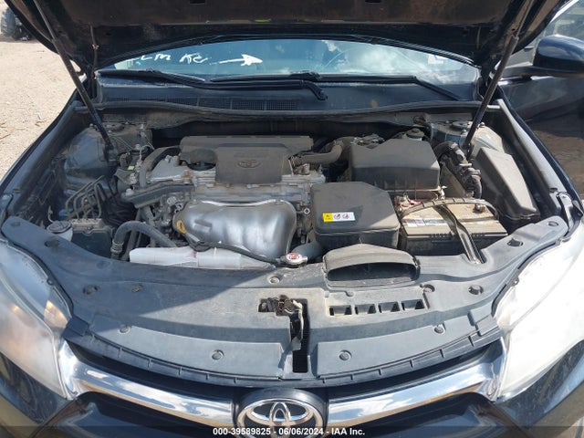 Toyota CAMRY SE 2017 4T1BF1FKXHU631392 Image 10