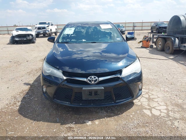 Toyota CAMRY SE 2017 4T1BF1FKXHU631392 Image 12