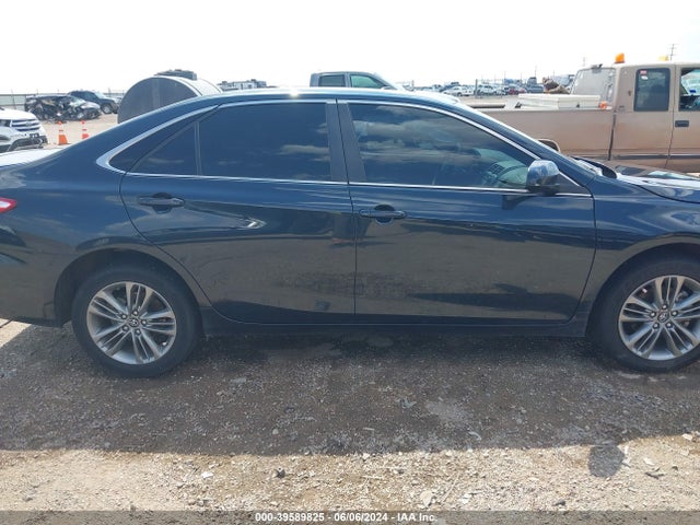 Toyota CAMRY SE 2017 4T1BF1FKXHU631392 Image 13