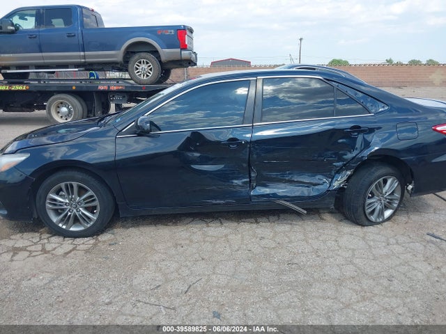 Toyota CAMRY SE 2017 4T1BF1FKXHU631392 Image 14