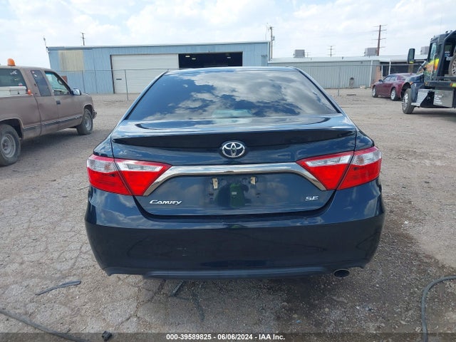 Toyota CAMRY SE 2017 4T1BF1FKXHU631392 Image 16
