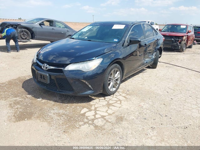 Toyota CAMRY SE 2017 4T1BF1FKXHU631392 Image 2