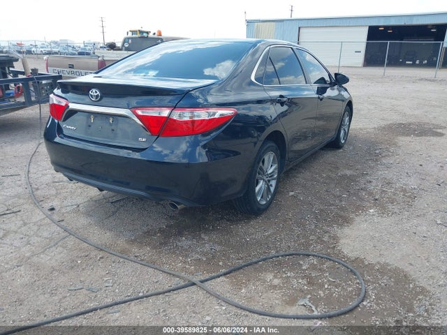 Toyota CAMRY SE 2017 4T1BF1FKXHU631392 Image 4