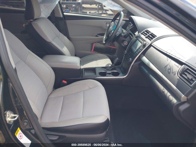 Toyota CAMRY SE 2017 4T1BF1FKXHU631392 Image 5