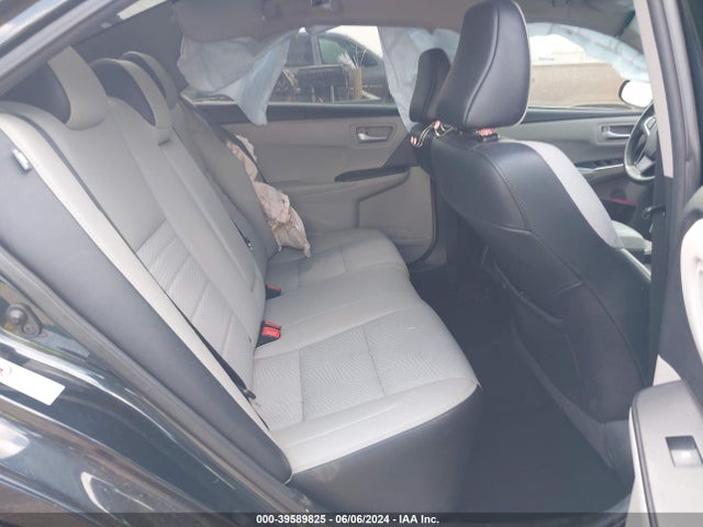 Toyota CAMRY SE 2017 4T1BF1FKXHU631392 Image 8