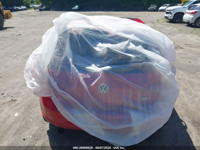 3VW5T7AU5FM088246 Volkswagen Golf Gti 2.0t Se 4-door