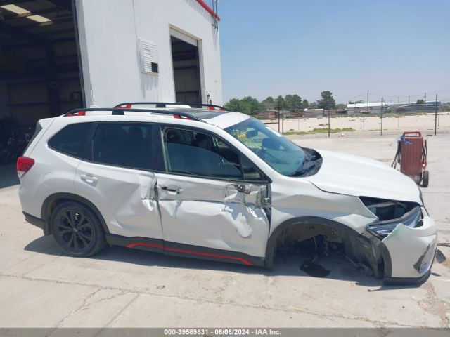 JF2SKARC4LH518853 Subaru Forester Sport