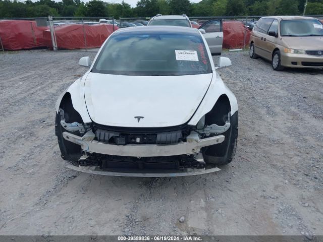 5YJ3E1EB8JF131257 Tesla Model 3 Long Range/performance