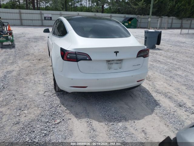 5YJ3E1EB8JF131257 Tesla Model 3 Long Range/performance