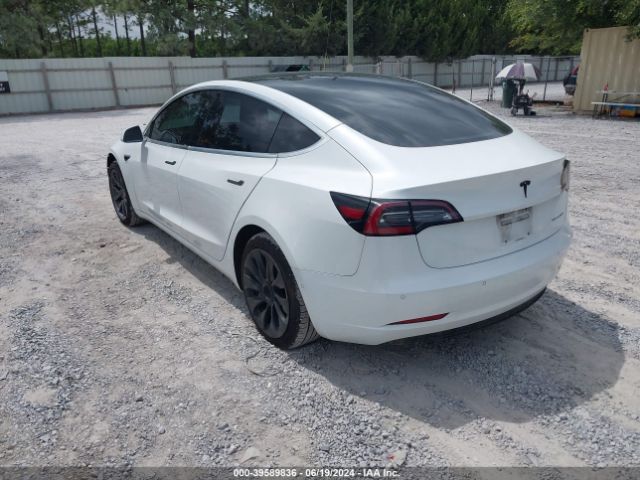 5YJ3E1EB8JF131257 Tesla Model 3 Long Range/performance
