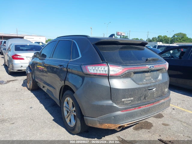 Ford EDGE SEL 2017 2FMPK3J96HBB19264 Image 3