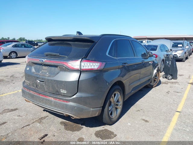 Ford EDGE SEL 2017 2FMPK3J96HBB19264 Image 4