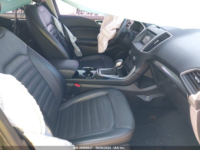 Ford EDGE SEL 2017 2FMPK3J96HBB19264 Image 5
