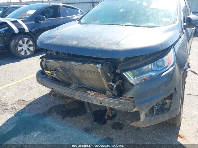 Ford EDGE SEL 2017 2FMPK3J96HBB19264 Image 6