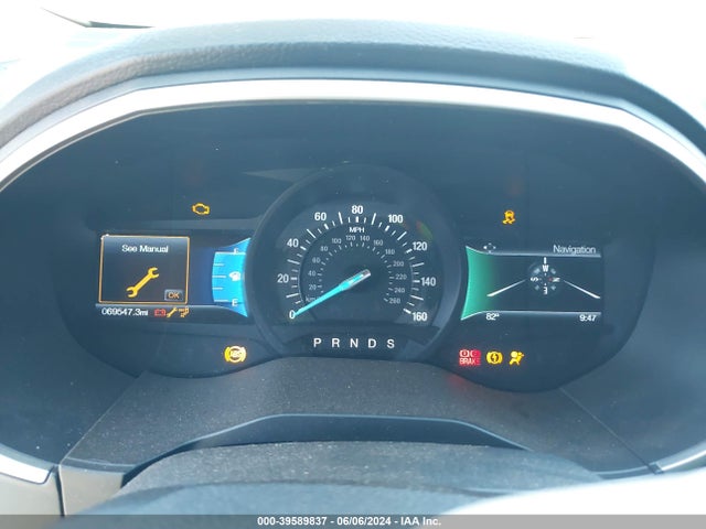 Ford EDGE SEL 2017 2FMPK3J96HBB19264 Image 7